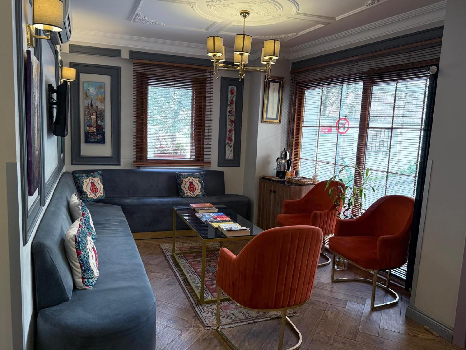 Interstar Hotel - Sultanahmet, Istanbul